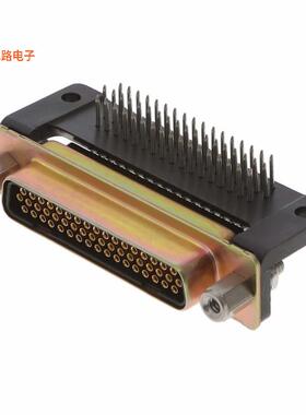 2DB52SBRP -原装[CONN D-SUB RCPT 52POS R/A SOLDERD