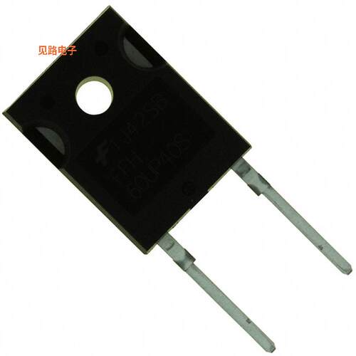 FFH60UP40S -[全新DIODE STANDARD 400V 60A TO2472]