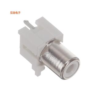 JACK WHT VERTICAL PHONO 全新RCA 0848 KLPX