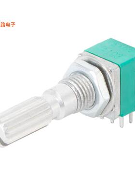 PTN092-H50125K1B -原装[ROTARY POT, 9.5MM, 50K50k