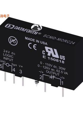 SCMD-MORC24 -[全新MINI DIGITAL RELAY OUTPUT MODULE]