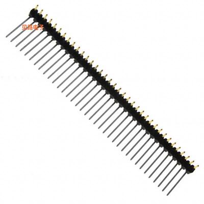 PBC36SBEN -原装[CONN HEADER R/A 36POS 2.54MM针座，分离式