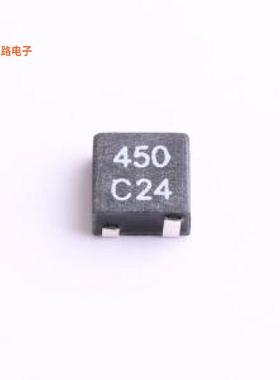 HCCD1-450.000-CBDC24L -[原装陶瓷滤波器SMD-3P,6x6.2mm