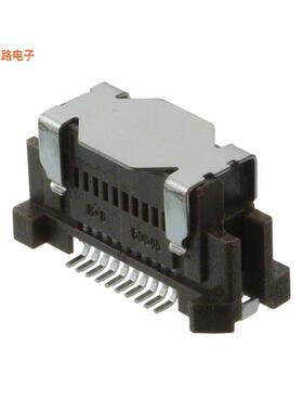 0536470274 -原装[CONN PLUG 20POS SMD GOLD插头，外罩触点