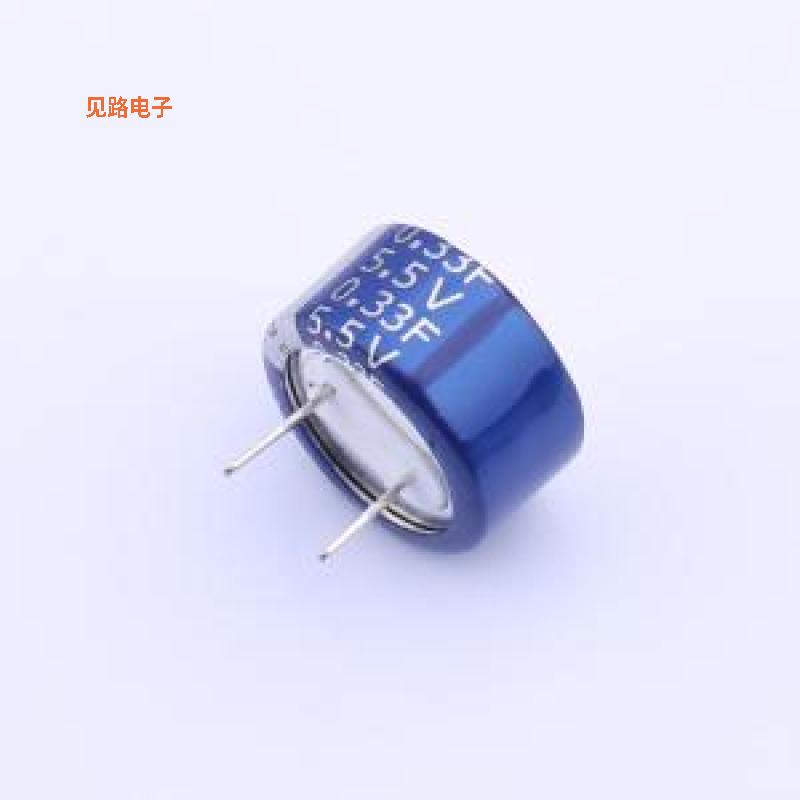 CBN5R5334CF-ZG 5.5V0.33F -[原装插件,P=5mm