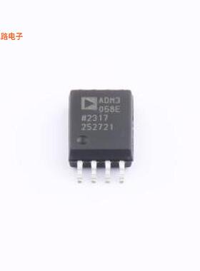 ADM3058EBRIZ-RL -[全新5.7kVrms信号隔离型基本CANFD收发器]