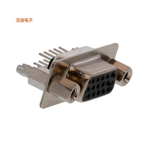 10090929-S156VLF -[全新CONN D-SUB HD RCPT 15P VERT SLDR]