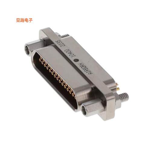 MM-222-031-213-2200 -[全新CONN MICRO-D RCPT 31POS SLDR CUP]