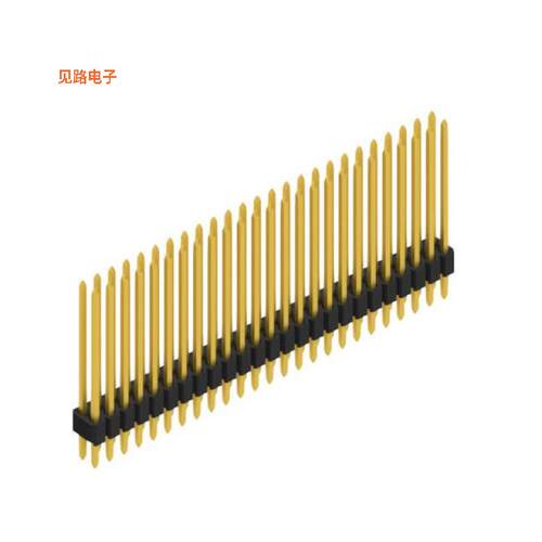SLV W 4 105 50 G -原装[two rows 4-72 contacts接头
