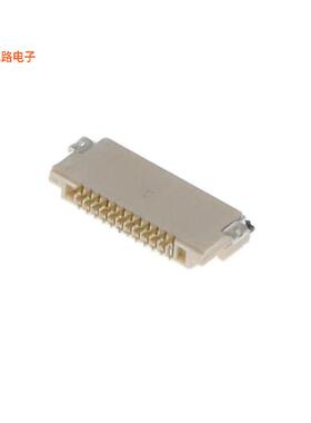 CF5012FD0R0-05-NH -[全新CONN FFC BOTTOM 12POS 0.5MM R/A]