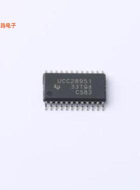 UCC28951PWR -[原装PWR MGMT MOSFET/PWR DRIVERTSSOP-24