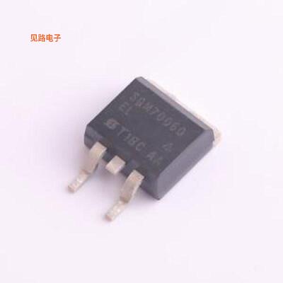 SQM70060EL_GE3 -[原装MOSFET N-CH 100V 75A D2PAKTO-26