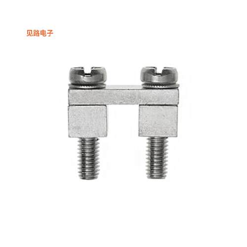 1834060000 -[全新JUMPER TERM BLK 2POS SCREW]