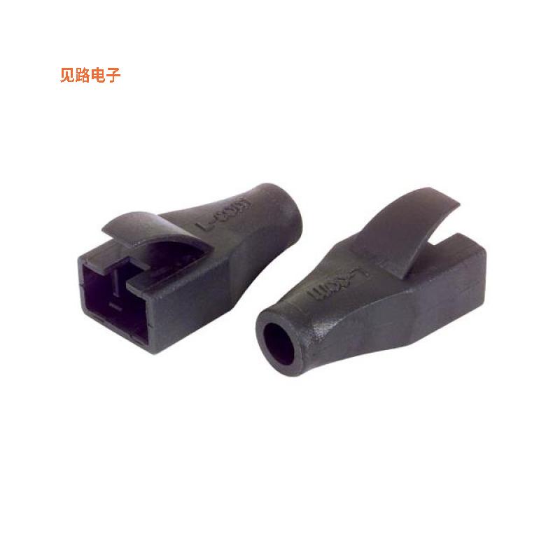 MPC45D45-BLK -[全新BOOT SNGLS BLK 4.5MM 1=50PCS]