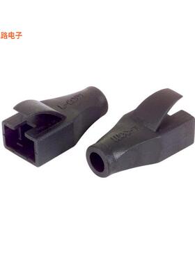 MPC45D45-BLK -[全新BOOT SNGLS BLK 4.5MM 1=50PCS]