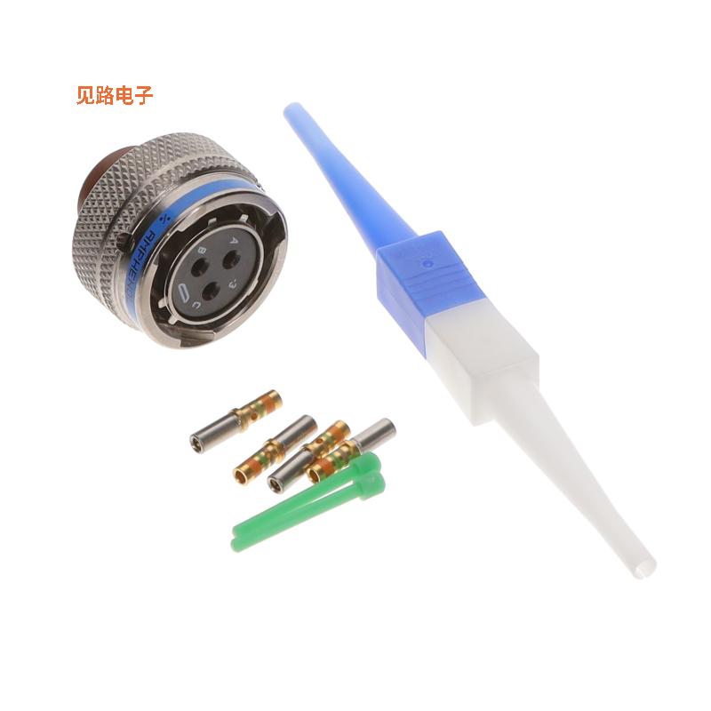 MS27484T12F3S -原装[PLUG插头，母插口