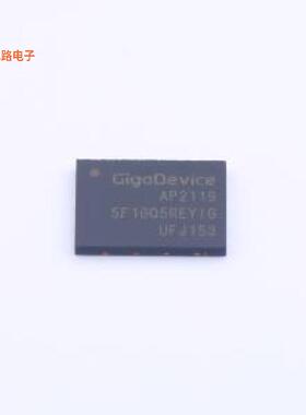 GD5F1GQ5REYIGR -[原装NAND FLASHWSON-8-EP(6x8)