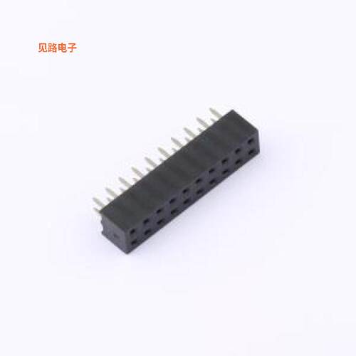 DS1026-06-2x10S8BV -[原装排母插件,P=2mm