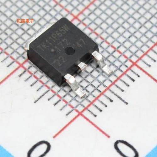 原装正品 TK11P65W,RQ(S-全新