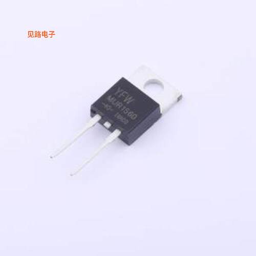 MUR1560AC -[原装快恢复/高效率二极管TO-220AC