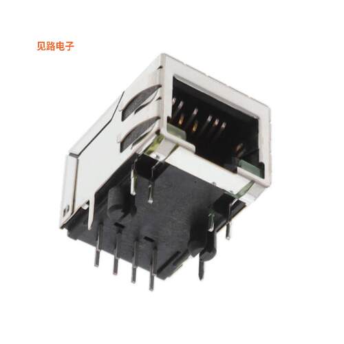 SS-7488SC5-YG-PG4-BA -[全新CONN MOD JACK 8P8C R/A SHIELDED]