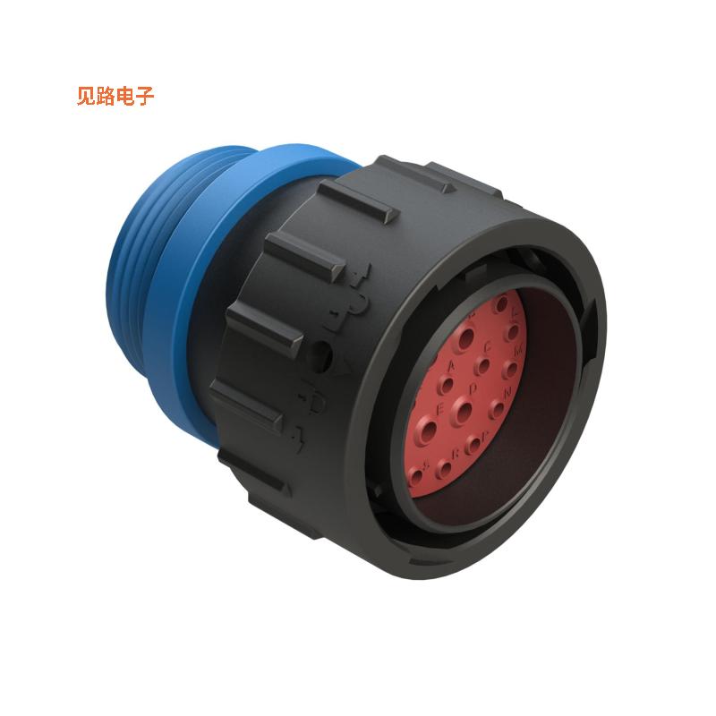 AHDP06-24-21PR-STA -[全新21 POSITION PLUG, PIN, SHELL SIZ]
