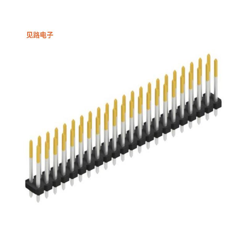 SL LP 2 164 44 S -原装[LOW PROFILE, STRAIGHT,  0.635 M接头