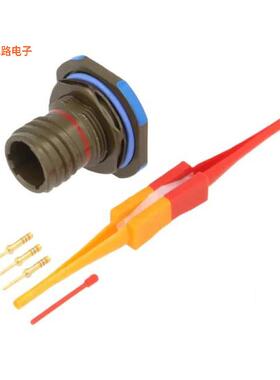 MS27467T21B41S -原装[Plug straight cable插头，母插口