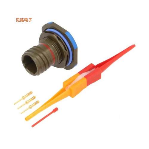 MS27467T21B41PL -原装[Plug straight cable插头外壳