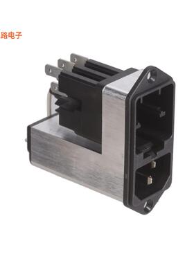 CE46.5100.151 -[全新PWR ENT MOD RCPT IEC320-C14 PNL]