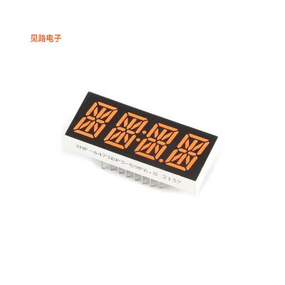 COM-21214 -[全新14-SEGMENT ALPHANUMERIC DISPLAY]
