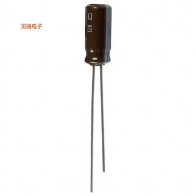 EKZE100ETD101ME11D -[全新CAP ALUM 100UF 20% 10V RADIAL TH]