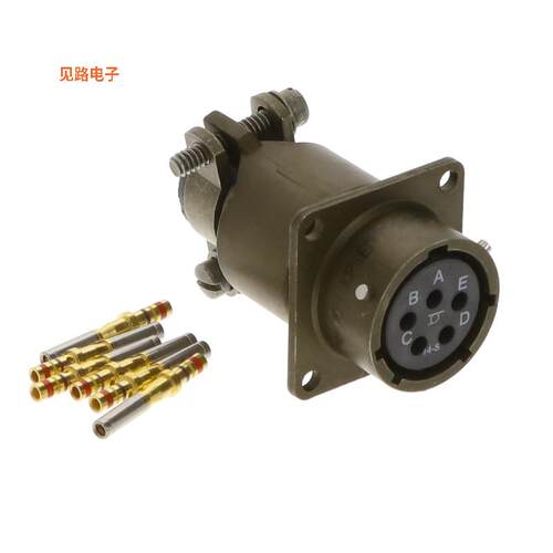 KPSE00F14-5S -[全新26482 - STYLE SERIES I & MIL BAT]
