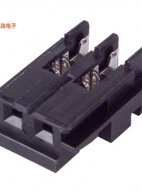 02HR-4K-P-N -原装[CONN RCPT 2POS IDC 24AWG TIN插座