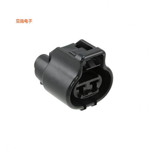 全新176146-2 -[原装CONN RCPT HSG 0.187 2POS BLACK]