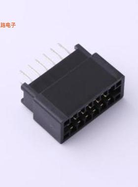 ED12BGFBK -[原装金手指插件,P=2.54mm