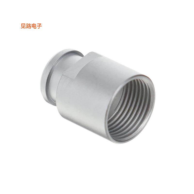 FGG.1B.302.CLAD76Z -[全新CONN PLUG MALE 2P GOLD SLDR CUP]