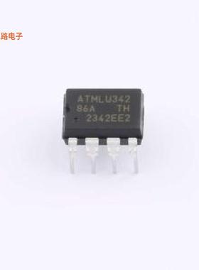 AT93C86A-10PU-2.7 -[原装IC EEPROM 16KBIT 3-WIRE 8DIPPDIP-8