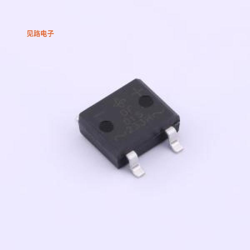 DF01S-E3/77 -[原装BRIDGE RECT 1PHASE 100V 1A DFSDF-S