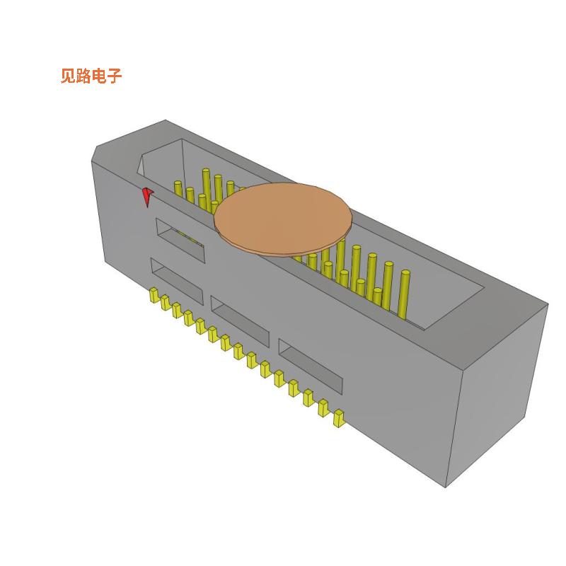 TEM-115-02-03.0-H-D-A-K -[全新.8MM TIGER EYE MICRO T
