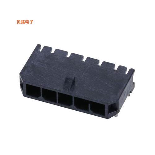 2189890510 -[全新MICRO-FIT+SR SMT RA CLIP 5CKT TI]