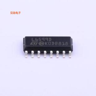 L6599DTR -[原装AC-DC控制器和稳压器SOIC-16