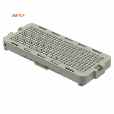 84500-202LF -原装[CONN ARRAY PLUG 300POS SMD GOLD公引脚阵列