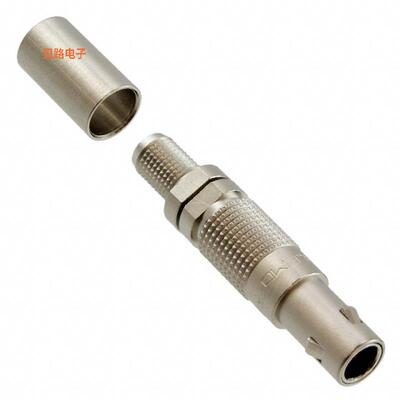 FFS.00.250.NTCE52 -[全新CONN NIMCAMA PLG STR 50OHM CRIMP]