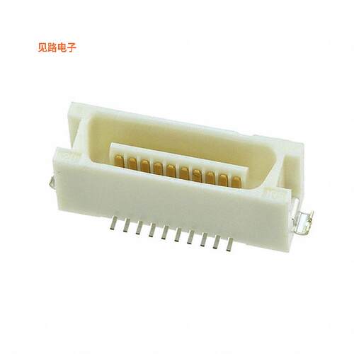 FX2-20P-1.27SVL(71) -[全新CONN HDR 20POS 1.27MM]