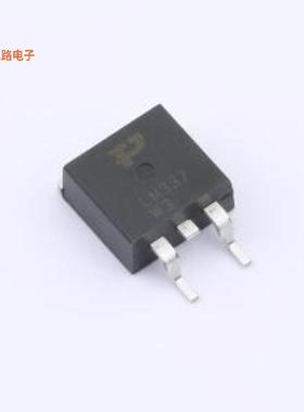 LM337BD2TR4G-TP -[原装线性稳压器(LDO)TO-263-3