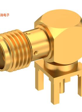 R125680000 -原装[SMA F RA SMT C100SMA