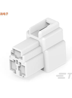 2-172131-1 -[全新CONN MALE TAB HSG 0.25 3POS NAT]