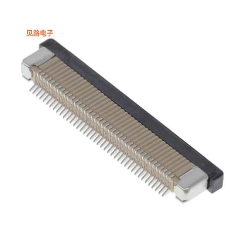 ZF5S-40-01-T-WT-K-TR -[全新CONN FFC BOTTOM 40POS 0.5MM R/A]