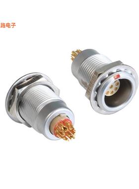 PPCEGG0B09CLL -[全新CONN 0X SKT PNL MNT SLDR 9POS]